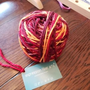 Expression Fiber Arts Wool Yarn